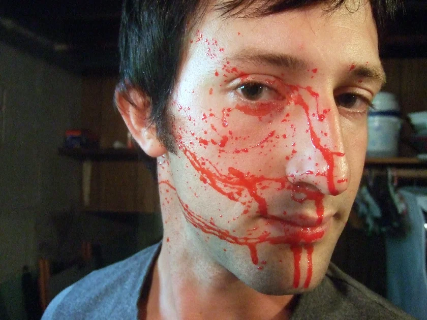 Joe Fransee as Jonas.