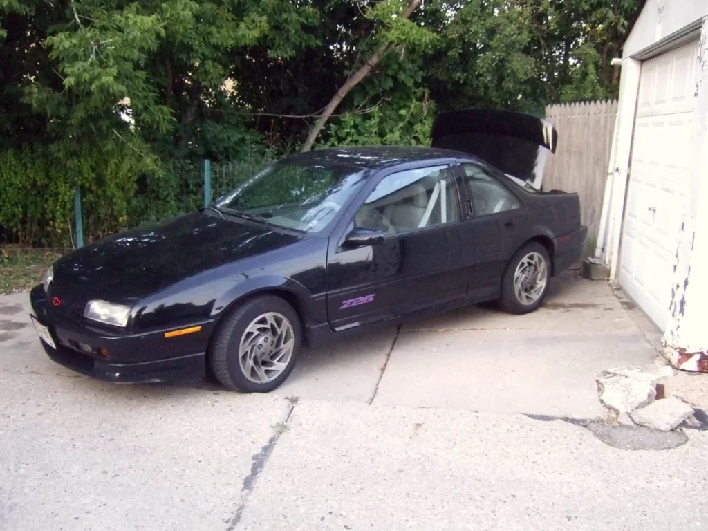 Chevy Beretta.