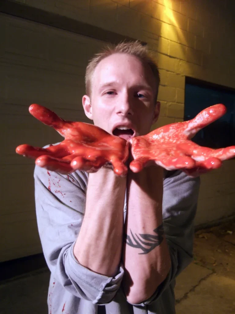 Justin Wilson (crew member)