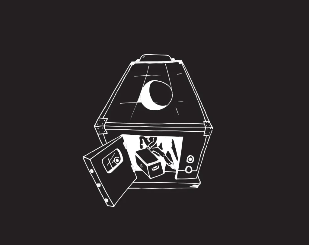 Armored truck. (version 2 sketch) (Drawn by Christopher Kuiper)