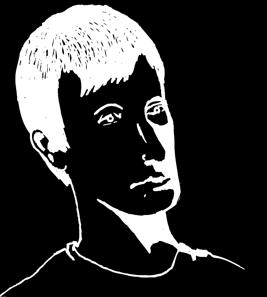 Jonas character sketch 2.