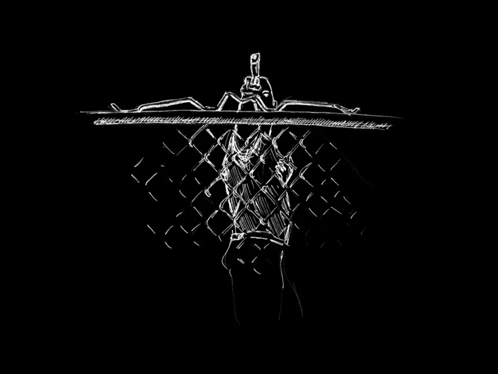 Otto character sketch 3.