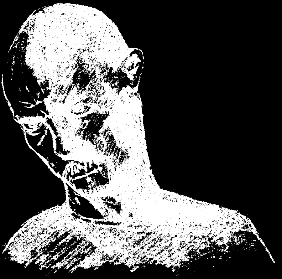 Otto character sketch 1.