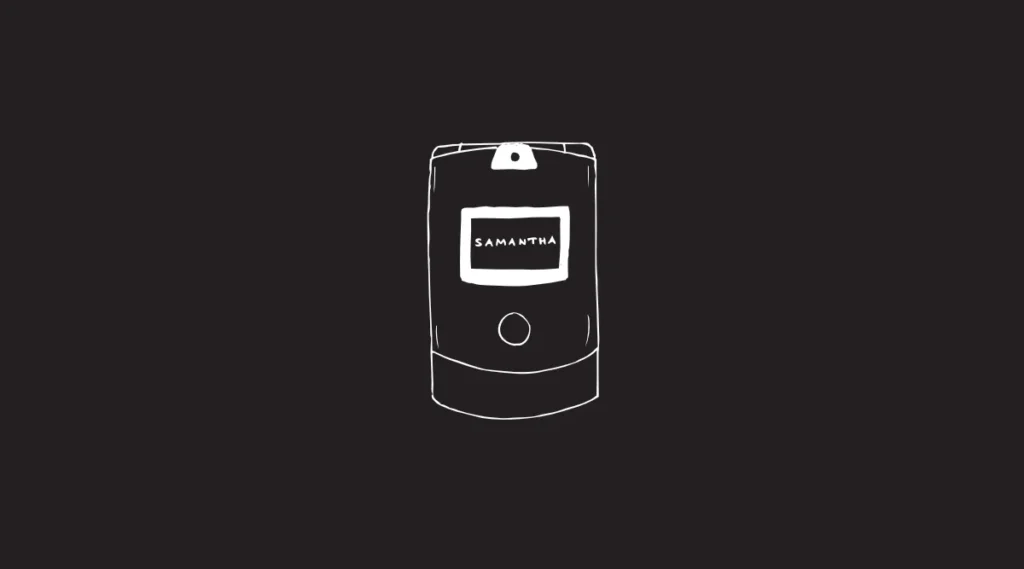 Cell phone. (version 1 sketch) (Drawn by Christopher Kuiper)