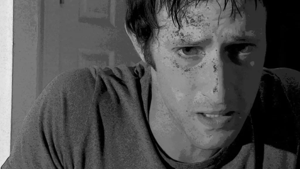 Jonas. Kitchen. (Actor Joe Fransee.)