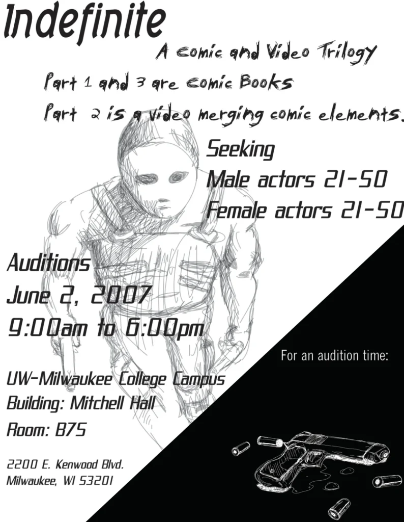 Audition flyer 2.