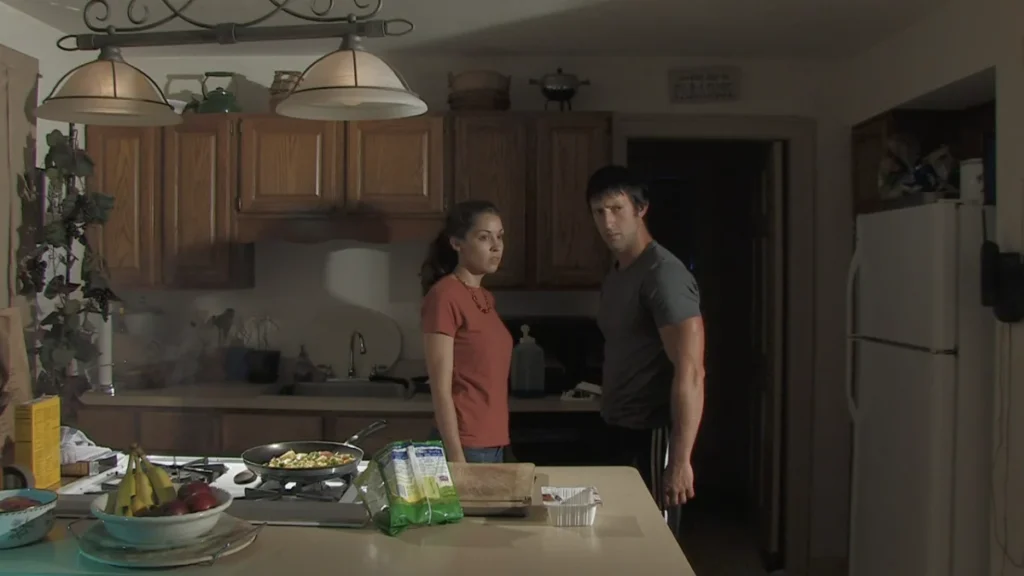 Kitchen. Video-pre filters.